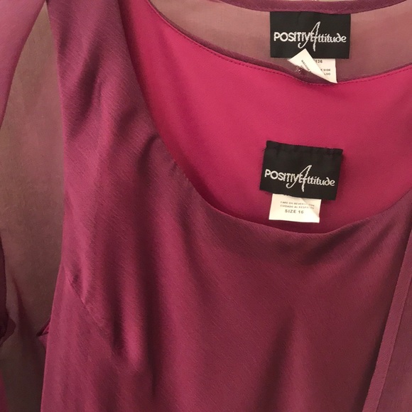 Positive Attitude after 5 dress - Picture 5 of 5